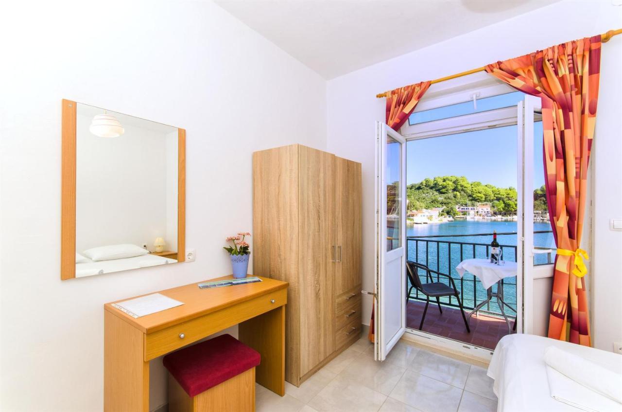 Apartments Paolo Okuklje Zewnętrze zdjęcie
