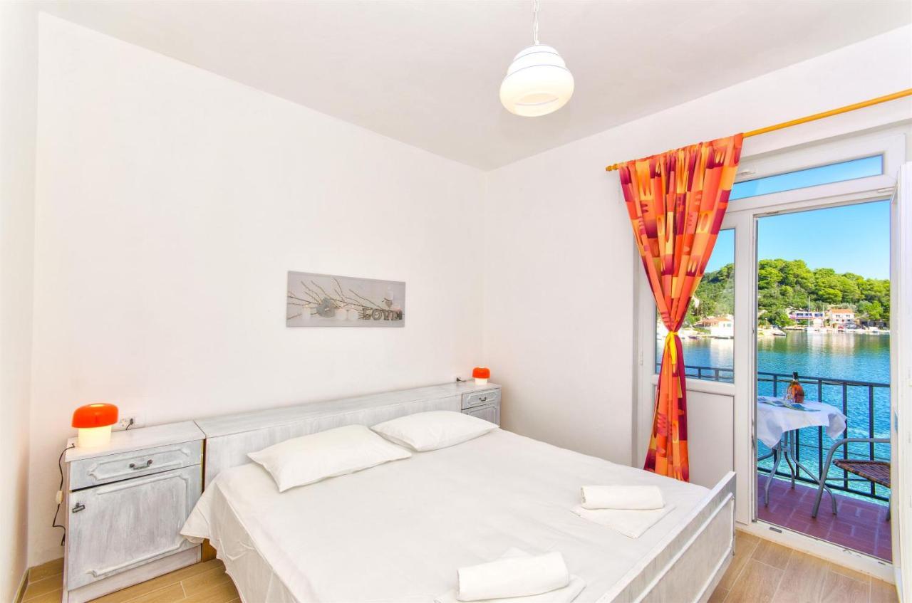 Apartments Paolo Okuklje Zewnętrze zdjęcie