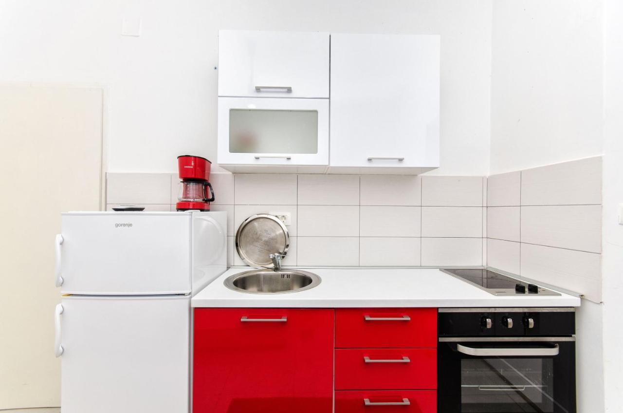 Apartments Paolo Okuklje Zewnętrze zdjęcie