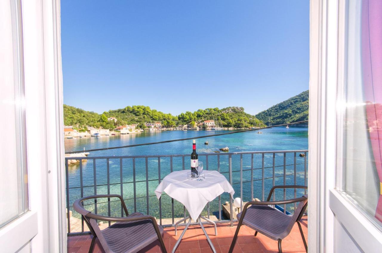Apartments Paolo Okuklje Zewnętrze zdjęcie