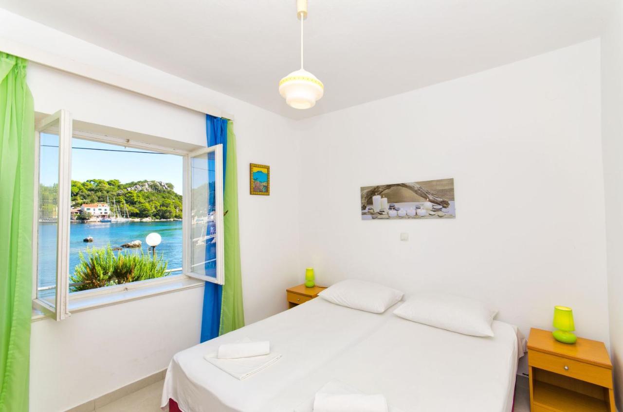 Apartments Paolo Okuklje Zewnętrze zdjęcie