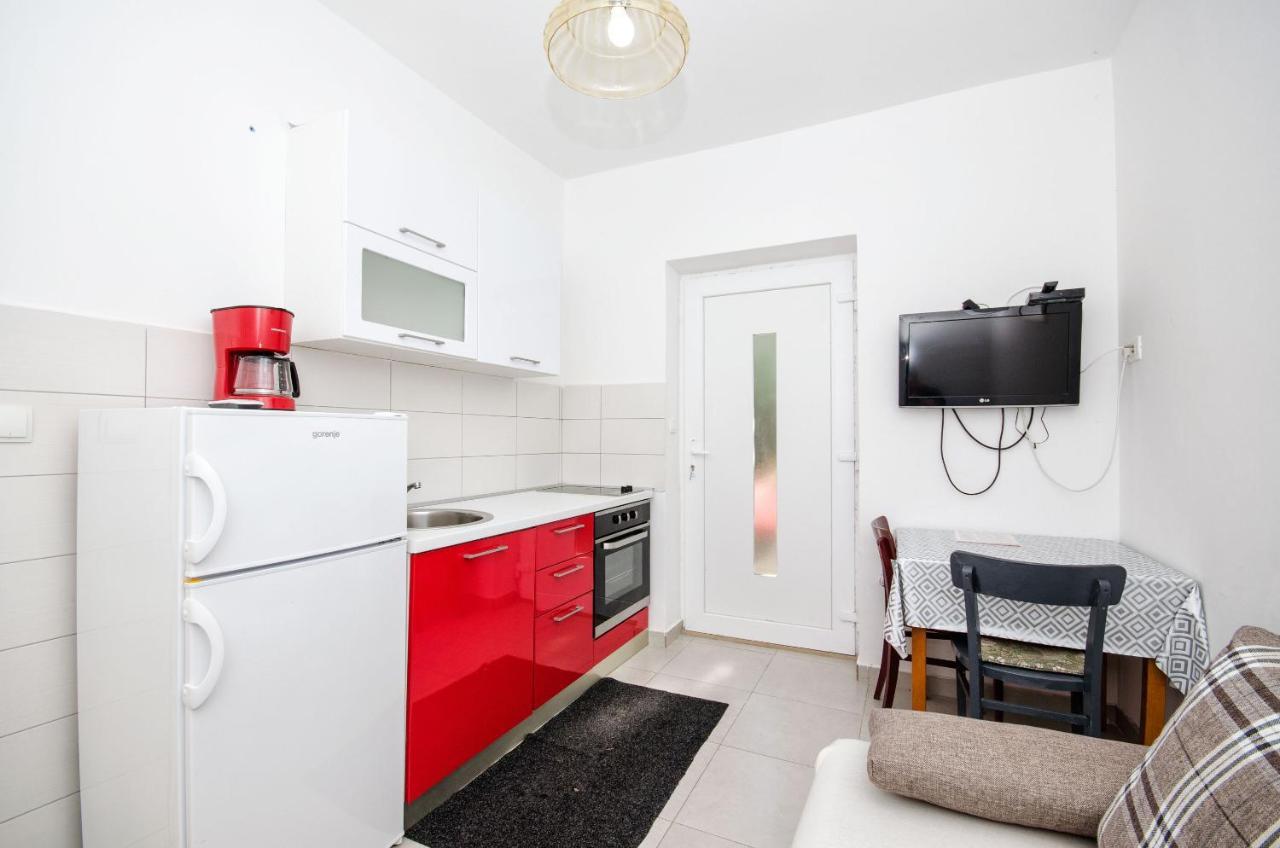 Apartments Paolo Okuklje Zewnętrze zdjęcie