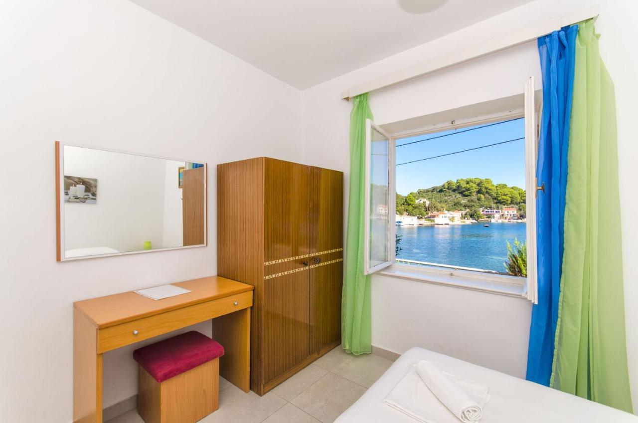 Apartments Paolo Okuklje Zewnętrze zdjęcie